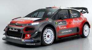 Citroen Tidak Ikut WRC 2020 Gegara Pebalapnya Hengkang